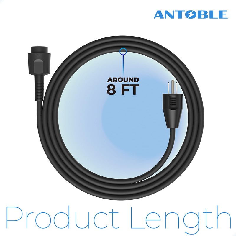 ANTOBLE 399063-02 399063-00 Router Cord Compatible with DW618 DW616 Router