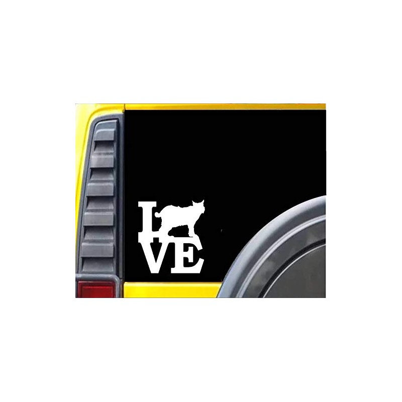 EZ-STIK Bobcat Love *H950* 6" Sticker Decal Kentucky Predator Call