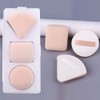 FR Global Soft Puff Makeup Sponge Set
