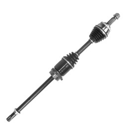DTA Front CV Axles (Drive Axle Assemblies) Compatible With 1995-2003 Nissan Maxima, Infiniti I30 Automatic, Without Limited Slip Differential