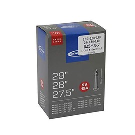 Schwalbe Extra Light Bicycle Tire Tube (40mm Presta, 28/700c x 1.5-2.35)