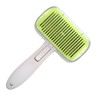 Pet Grooming Brush Multipurpose Removes Loose Undercoat Mats And Knots