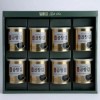 Gold Smile [골드스마일]캔김 선물세트 하나맛김 일품 조미 곱창김 8캔 추석