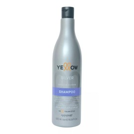 Yellow Silver Shampoo 500 Ml