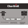 Charbroil Natural Gas Conversion Kit, 2020 and Newer - 8216842R04