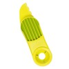 Vila KuChe 3-in-1 Avocado Slicer, Pitter, and Peeler - Foldable,