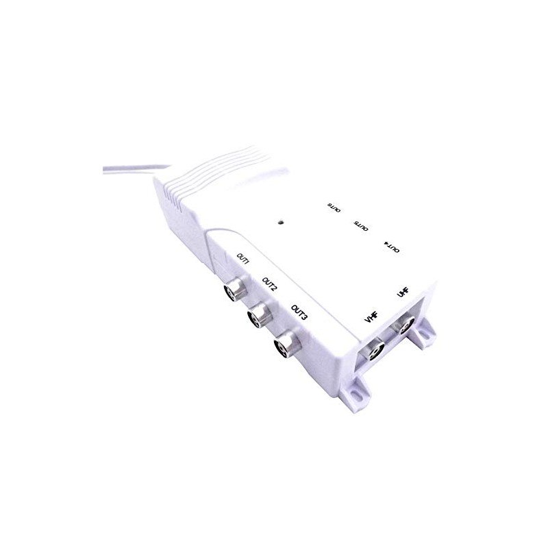 2-6 75 Series Amplifier IEC Blaster, Antenna/Satellite Amplifier, Distribution Antenna