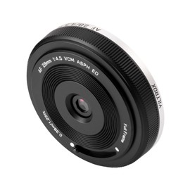 VILTROX AF 28mm F4.5 FE Lens for Sony E-Mount,AF 28/4.5 Full Frame Lens for Sony E Autofocus, Ultra-Compact Wide-Angle Lens with Aspherical and ED Elements, Ideal for Street Photography