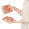 REDECKER Copper Scrubbing Cloth – 2-Ply Woven, Non-Scratch, Reusable &