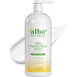 Alba Botanica Loción Emoliente 946.35ml