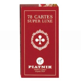 Piatnik – 1949.0 Standard Collection on Tarot – Deck of 78Cards