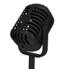 Simulation Old Fashioned Microphone Model with Stable Base and Support