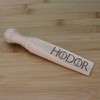 FastCraft HODOR DOOR STOP GAME OF THRONES INSPIRED HOLD THE
