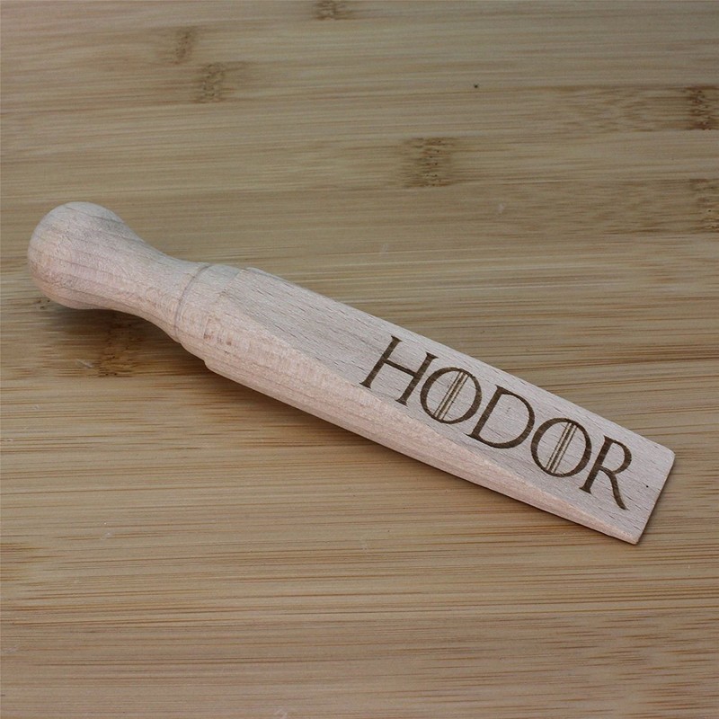 FastCraft HODOR DOOR STOP GAME OF THRONES INSPIRED HOLD THE