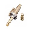 TURBO BBQ Grill Compatible with BBQ Galore Grills Single Gas