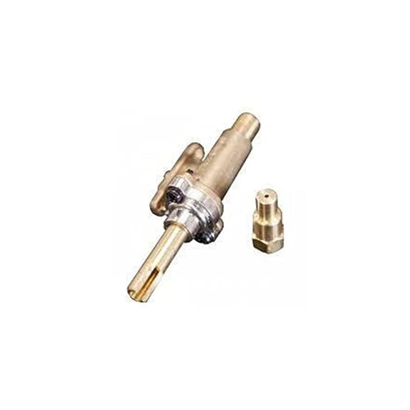 TURBO BBQ Grill Compatible with BBQ Galore Grills Single Gas