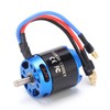 Hobbyhh 2835 1200KV Durable Metal Brushless Motor for RC Remote