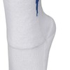 Fencing Socks Sweat Absorbing Breathable Stretchy Wearable Combed Cotton Unisex