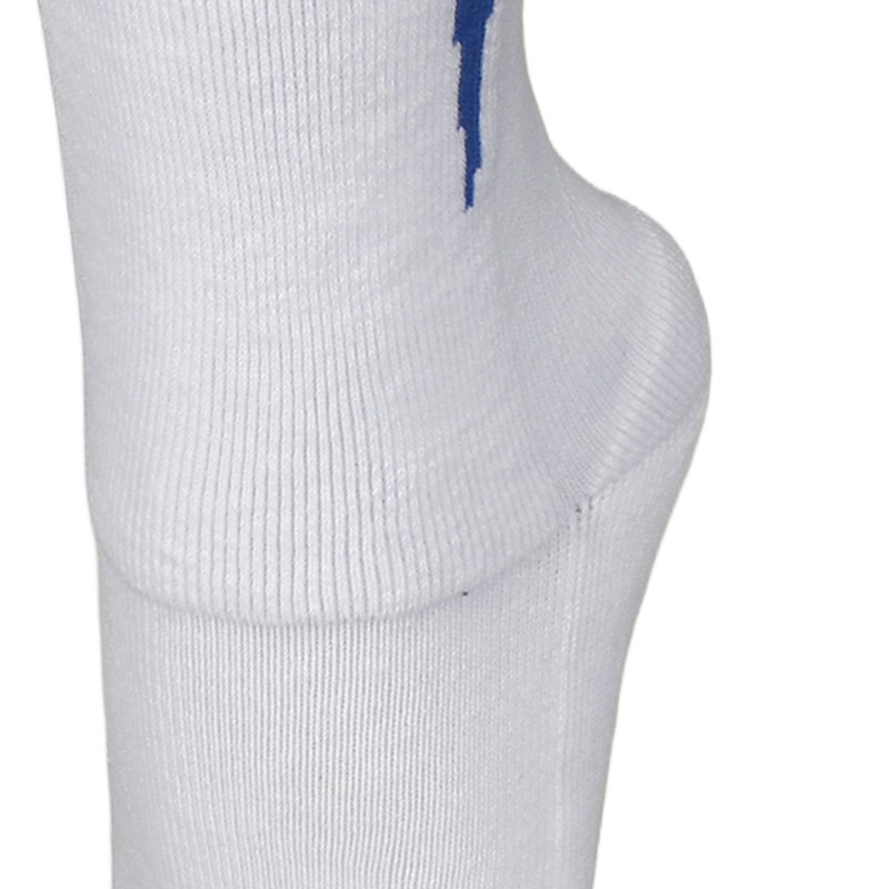 Fencing Socks Sweat Absorbing Breathable Stretchy Wearable Combed Cotton Unisex