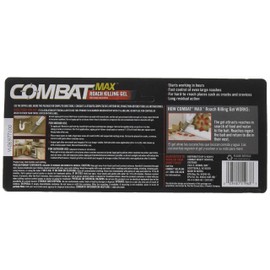 Combat Roach Killer Gel - 30 Gm