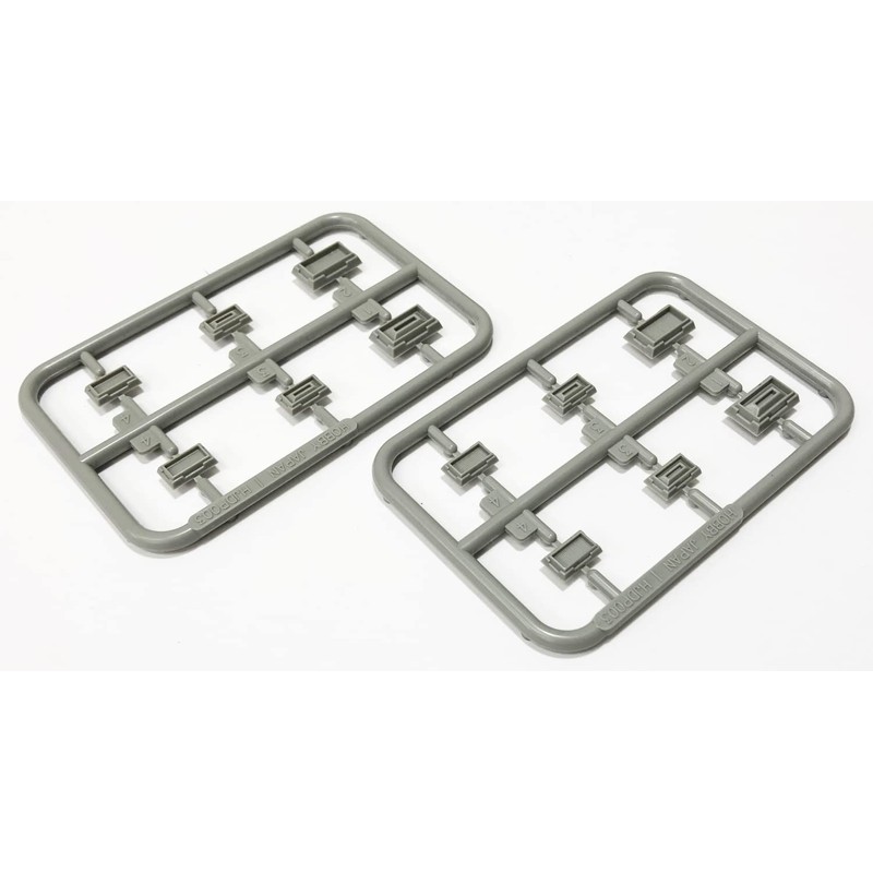 HJ Modelers Parts Exes Thruster 01 [Square]