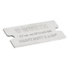 Würth 10x Scraper Blades Heavy Duty 2 x 60° Scraper