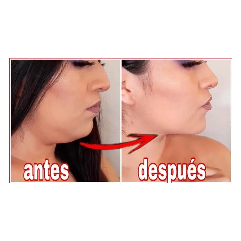 Dtup Kit Reduce Papada Define Mandibula Guasha + Gel +