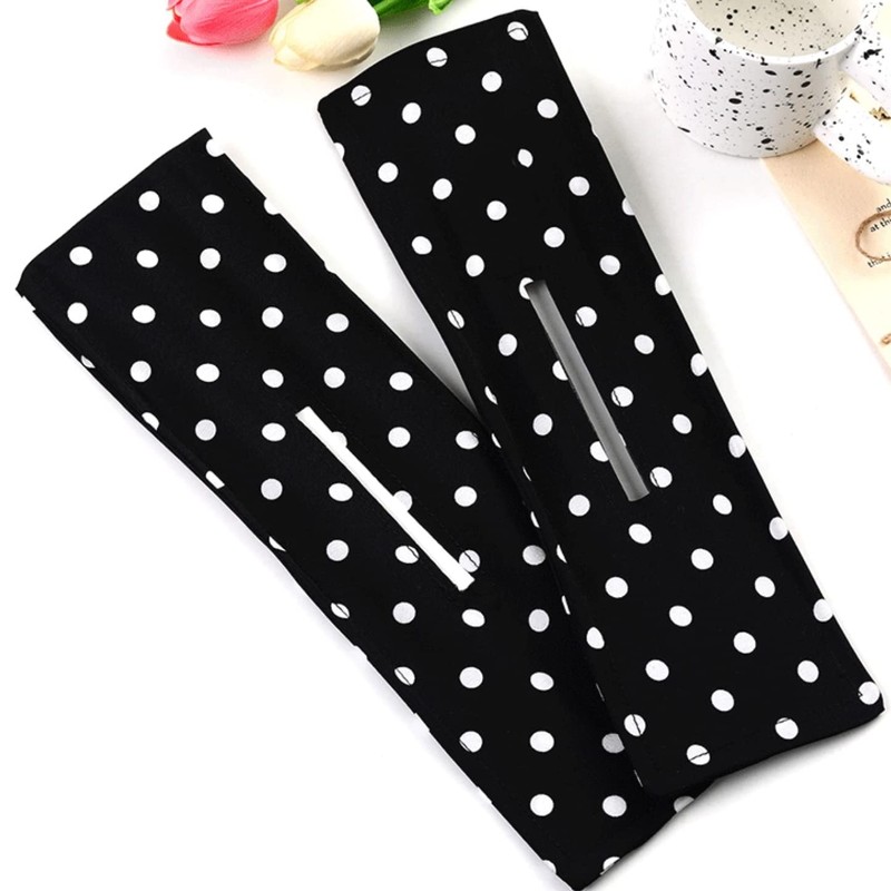 88flix Deft Bang Hair Bun Hair Maker Ribbon Deft Band