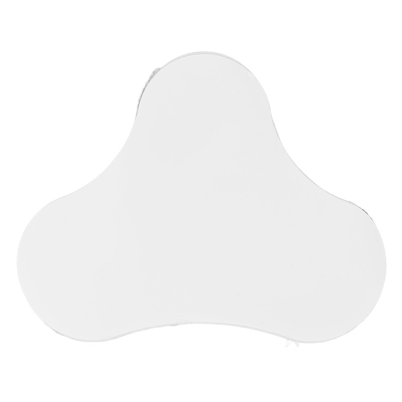 10pcs Neck Wrinkle Pads Hydrogel Neck Back Wrinkle Patch Locks