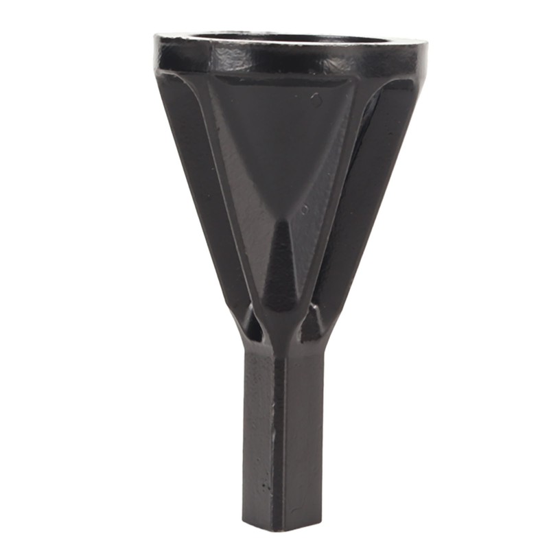 2pcs Deburring External Chamfering Tool High Speed Stainless Steel Triangular
