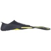 Seac Unisex Vela Swimming Fins, yellow, 32/33