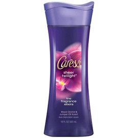 CARESS BODY WASH Black Orchid & Patchouli Oil 18.6 Oz, 18 Oz (PPAX1258390)