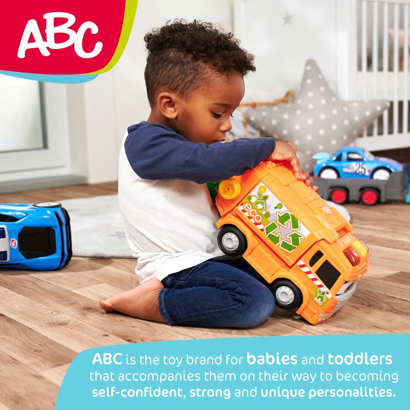 Dickie Toys ABC Cozy Carlo