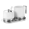Esmeyer Adam 302-024 Sugar and Milk Set 5-Piece