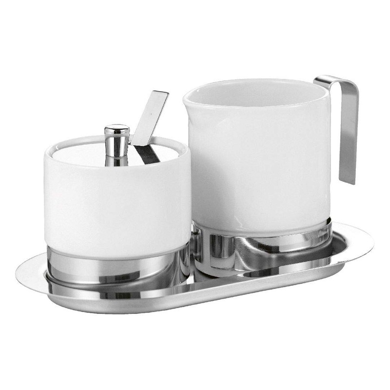 Esmeyer Adam 302-024 Sugar and Milk Set 5-Piece