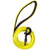 alcott Flexi Essentials Visibility Adventure Pet Leash, Large, Neon Yellow