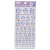 BT21 [4 Size Stickers] MANG/Sticker Sheet LINE FRIENDS
