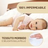 Double Waterproof Mattress Cover Double Bed Dust Mite Proof 160