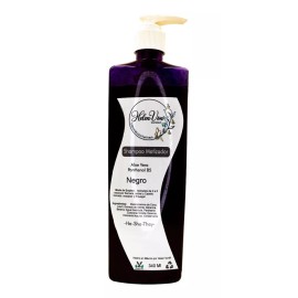 Helen Von Kosmetisch Shampoo Matizador Negro 340 Ml Helen Von Kosmetisch