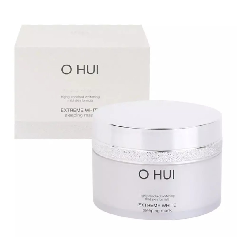 자는 동안 밝혀지는 광채 눈꽃 슬리핑 마스크 100ml Radiant Snow