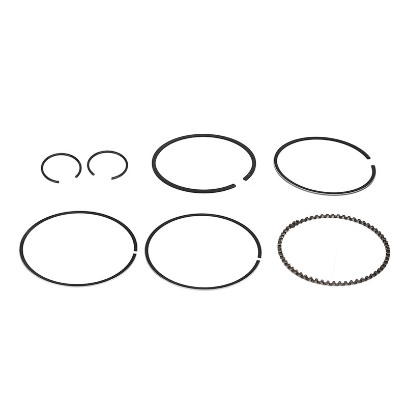 55mm Engine Piston Kit 15mm Pin Rustproof Replacement for LIFAN