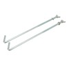 Battery Hold Down Kit Universal Stainless Steel Battery Crossbar with