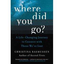 Where Did You Go?: A Life-Changing Journey to Connect with Those We've Lost