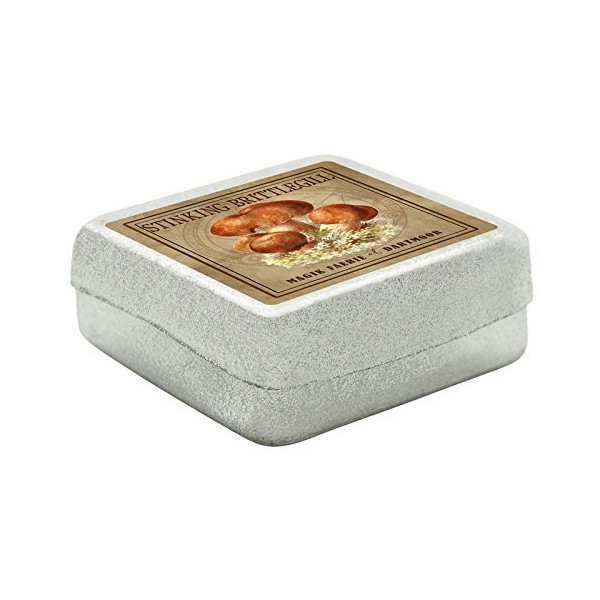 MyTinyWorld Dolls House Miniature Apothecary Stinking Brittlegill Fungi Colour Box