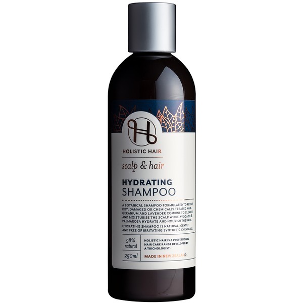 Holistic Hair Hydrating Shampoo 250ml