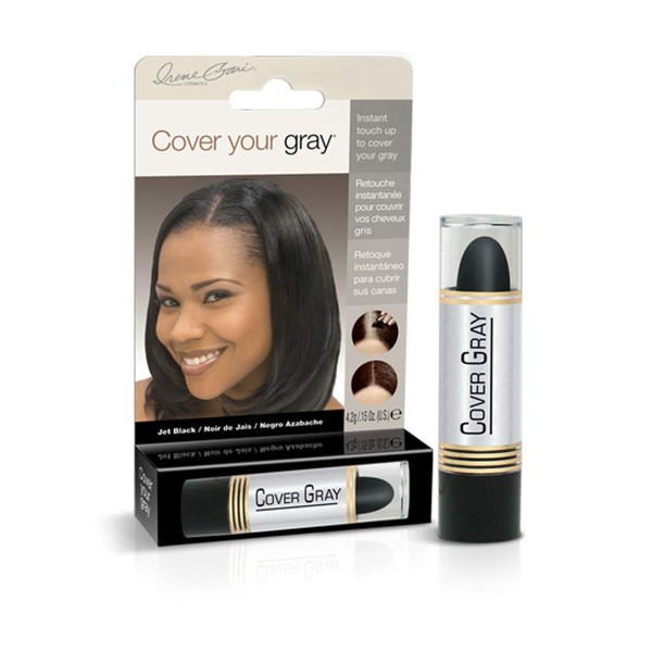 Cover Your Gray Touch-Up Stick Jet Black