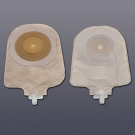 HOLLISTER Urostomy Pouch Premier One-Piece System 9" Length Drainable Trim To Fit (#8478, Sold Per Box)
