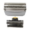 HaeKap 51S Silver 8000 Series Shaver Foil Replace Head for