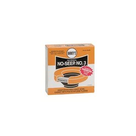 William H.Harvey 004305-24 Urethane Toilet Bowl Wax Ring