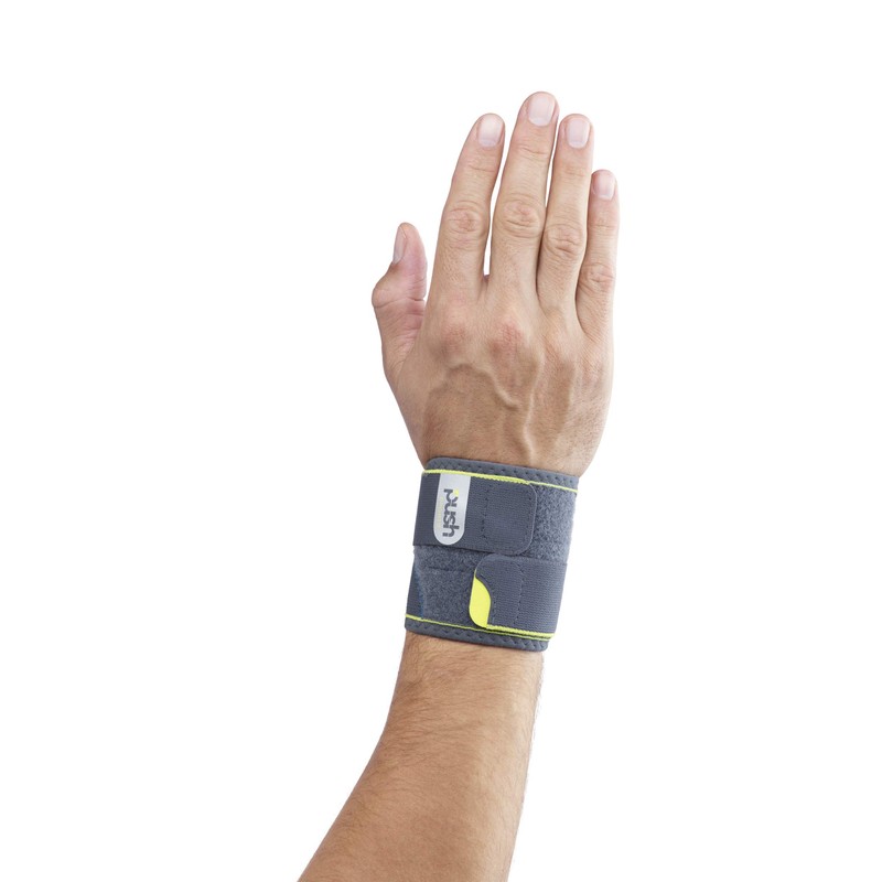 Push Sports Handgelenkbandage, einfach verstellbar, für leichte Zerrung